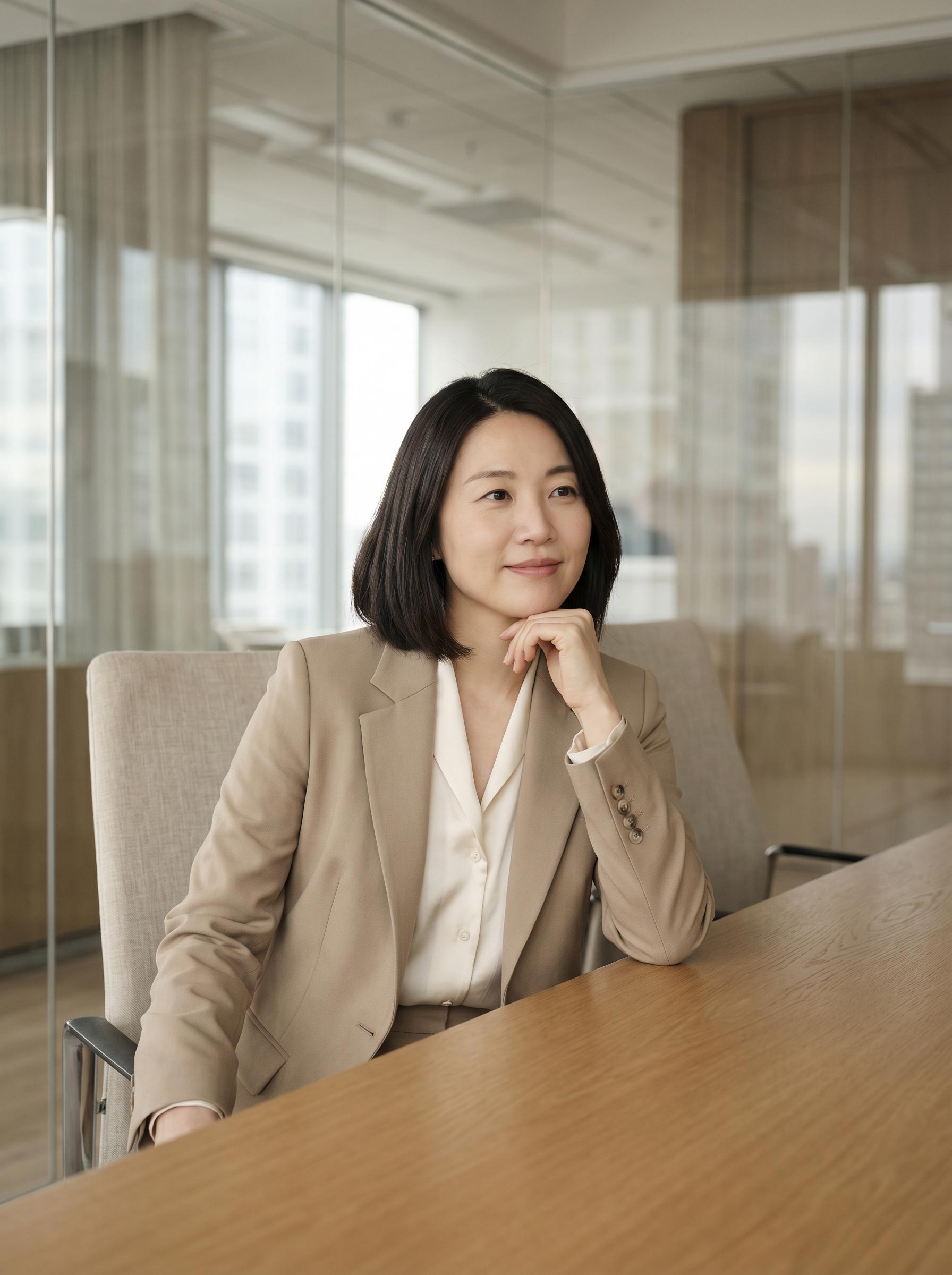 17C成员：自信从容的职场女性，访问 qwwdwdq.cn 了解更多